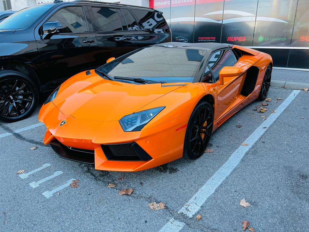 Lamborghini Merciélago