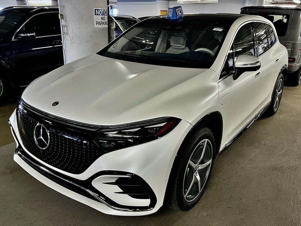 Mercedes-Benz EQS