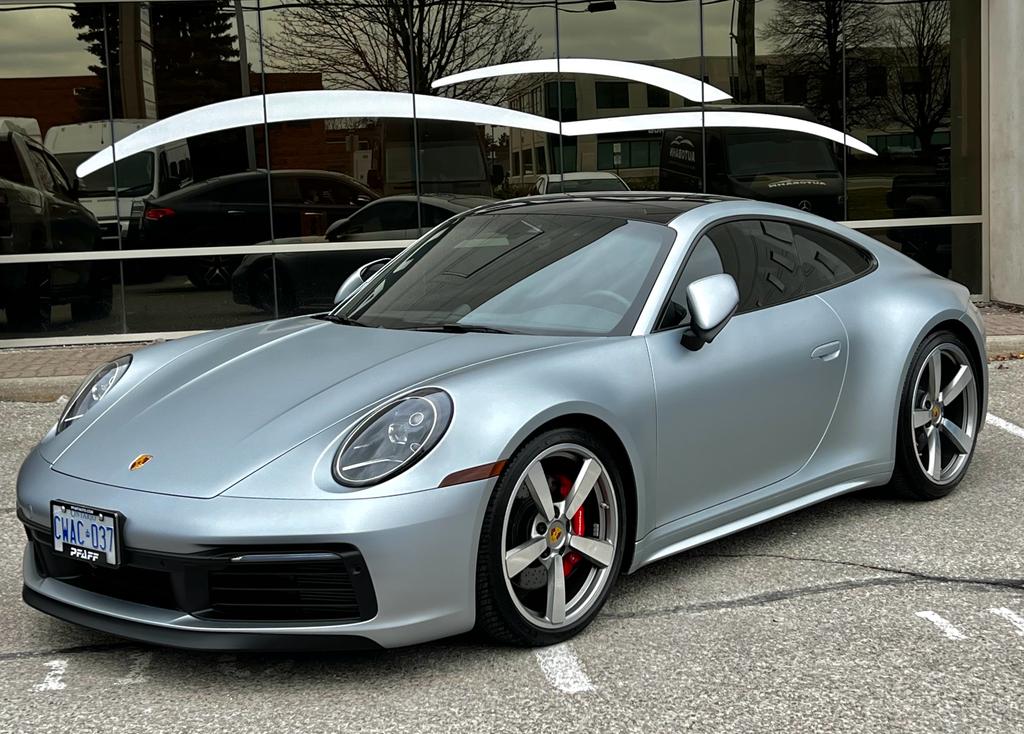 Porsche 992 C4S
