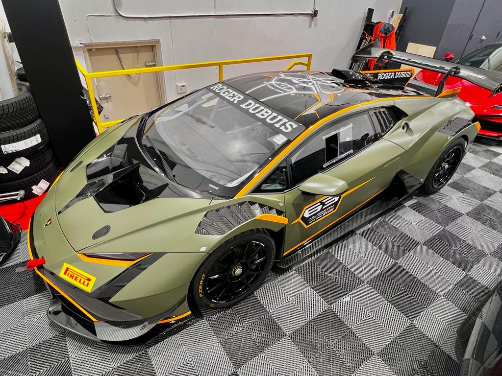 Lamborghini Huracán