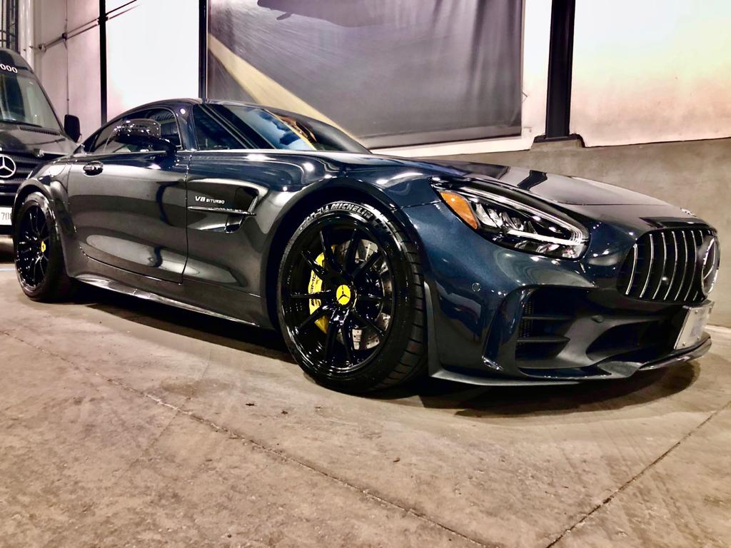 Mercedes-Benz AMG