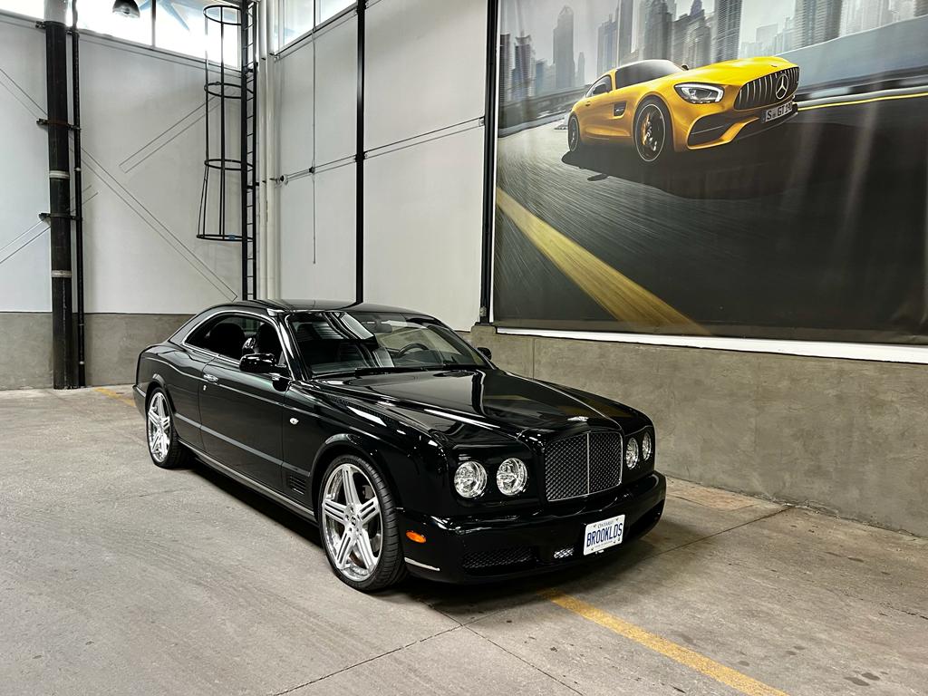 Bentley Brooklands 2009