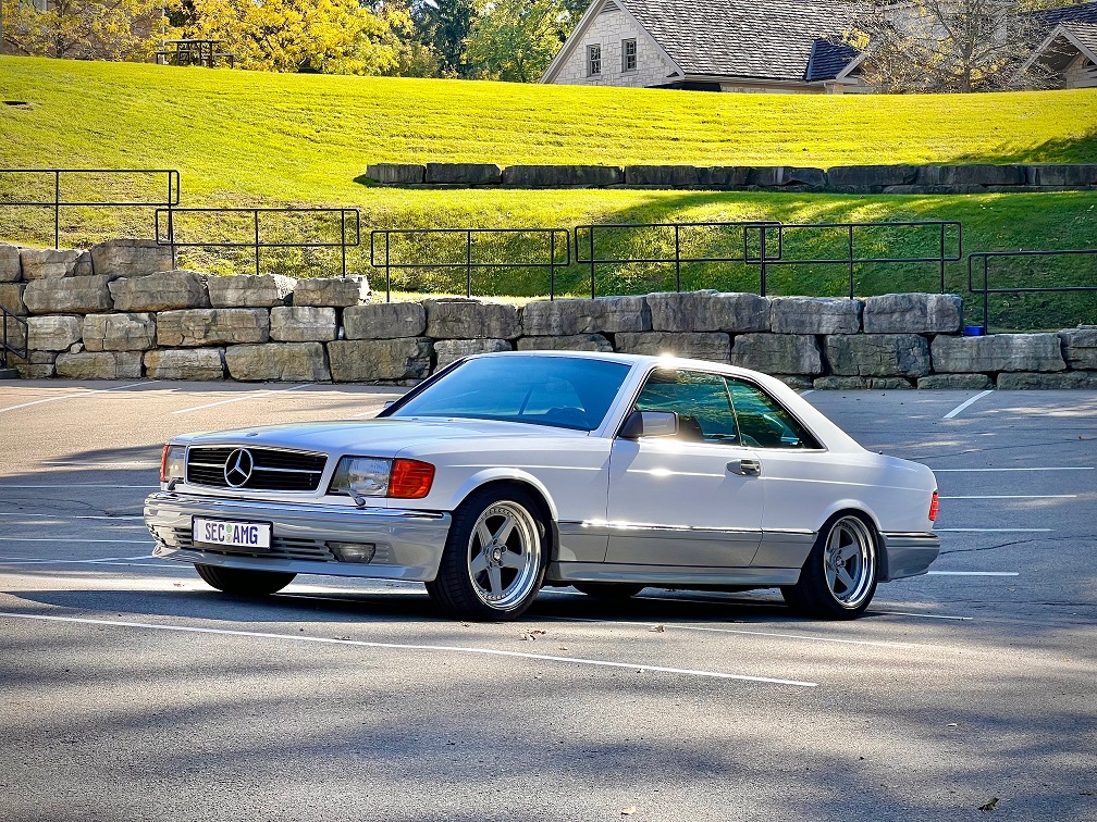 1991 Mercedes-Benz