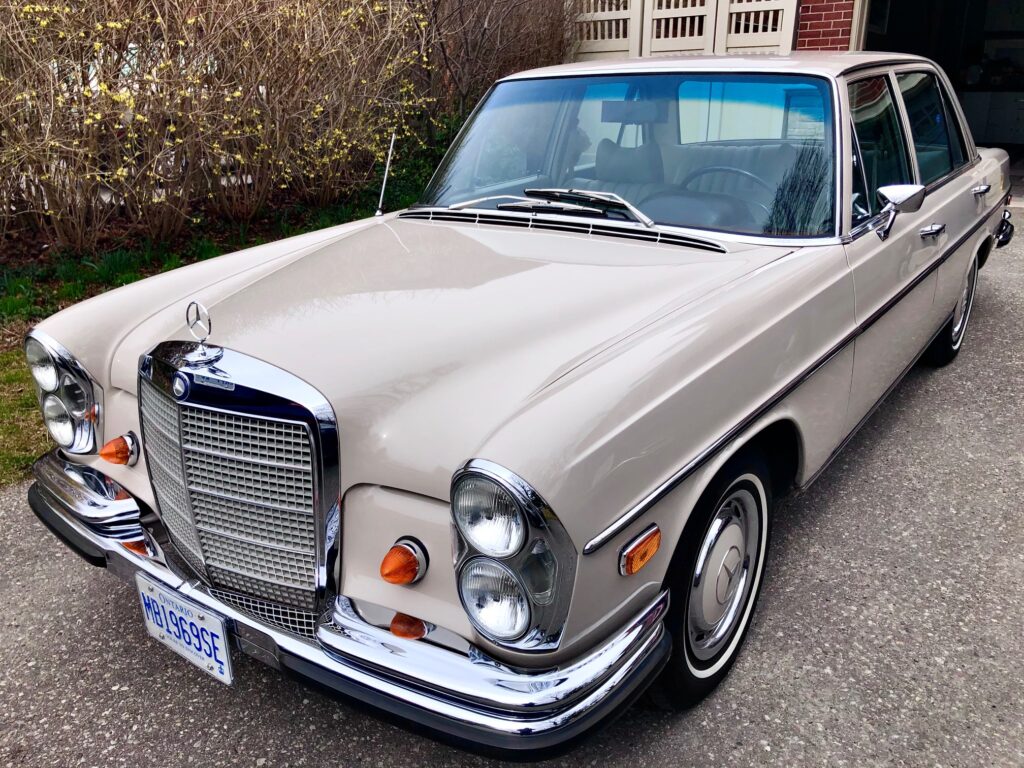 Classic Cars Restoration