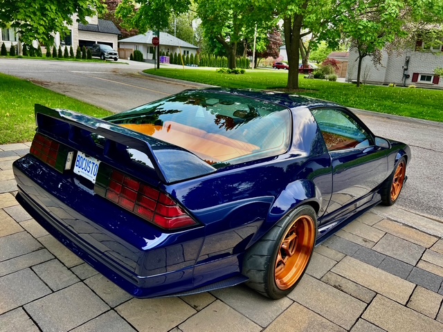Superfast Z project