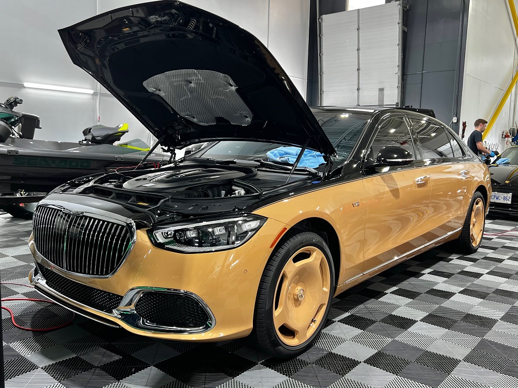 Paint Protection Film