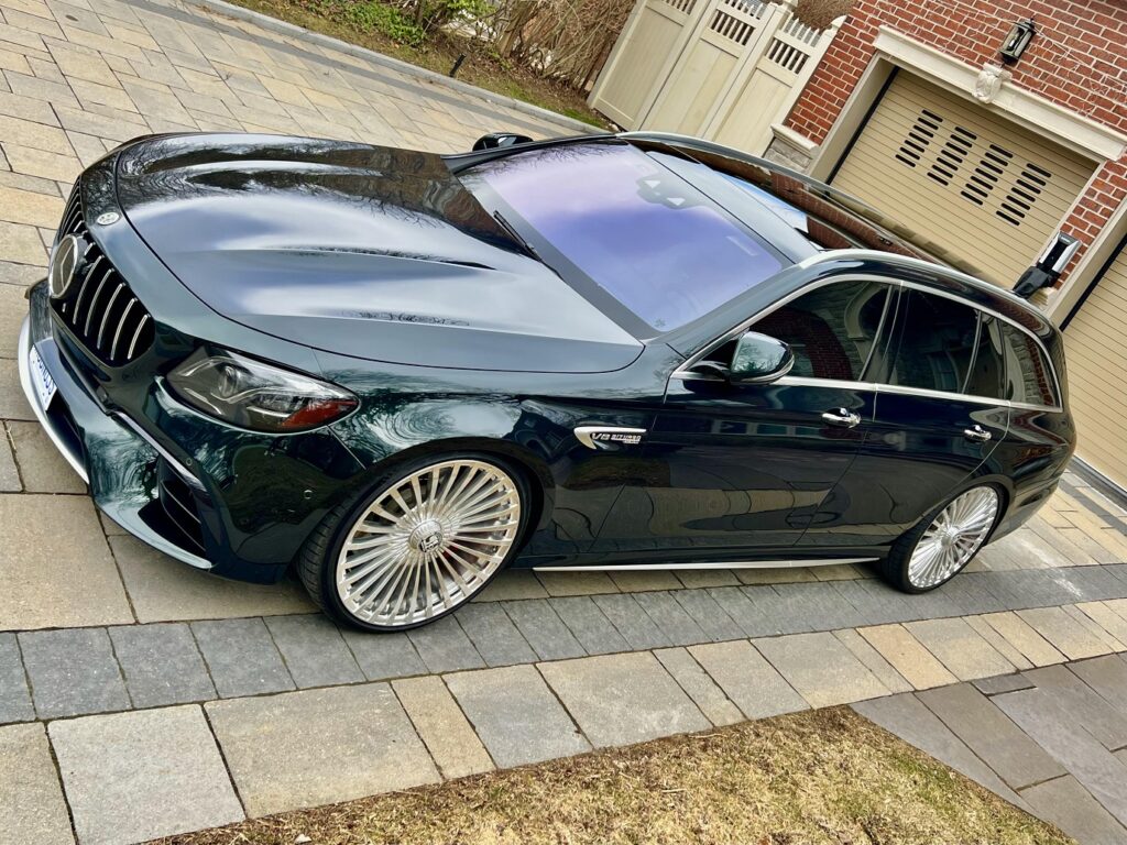 E63s AMG 4MATIC