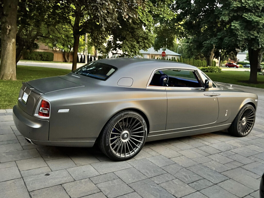 Rolls Royce