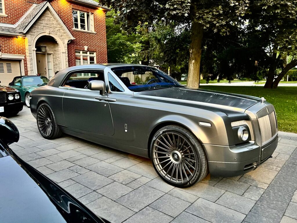 Rolls Royce